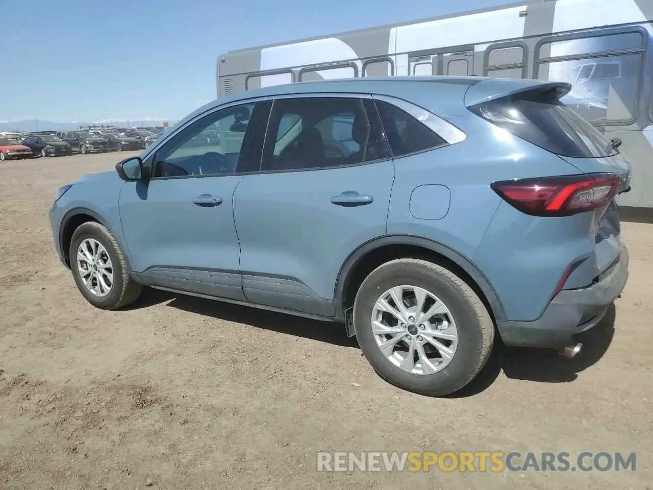 2 Photograph of a damaged car 1FMCU9GN5PUA69790 FORD ESCAPE ACT 2023