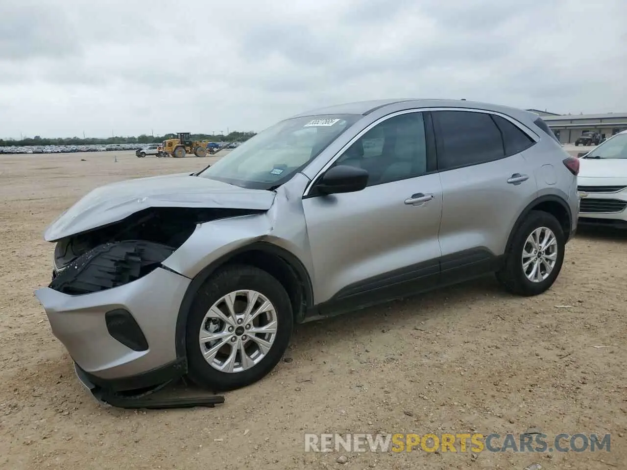1 Photograph of a damaged car 1FMCU9GN5PUB05090 FORD ESCAPE ACT 2023