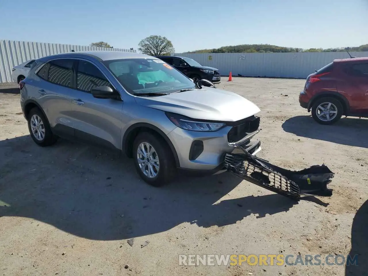 4 Photograph of a damaged car 1FMCU9GN5PUB07003 FORD ESCAPE ACT 2023