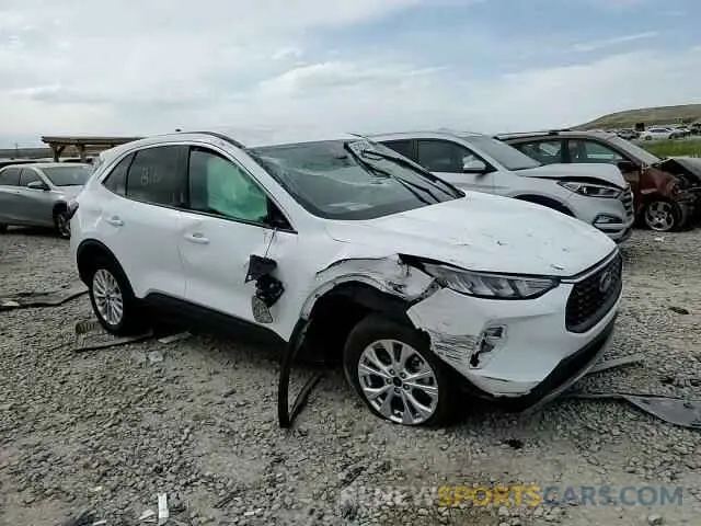 13 Photograph of a damaged car 1FMCU9GN7PUA13527 FORD ESCAPE ACT 2023