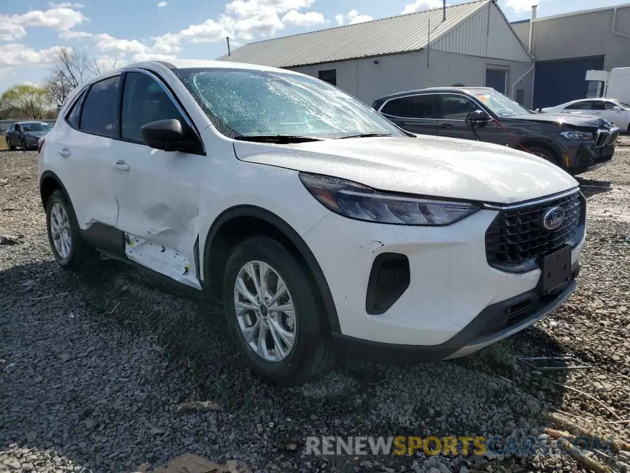4 Photograph of a damaged car 1FMCU9GN7PUA53378 FORD ESCAPE ACT 2023
