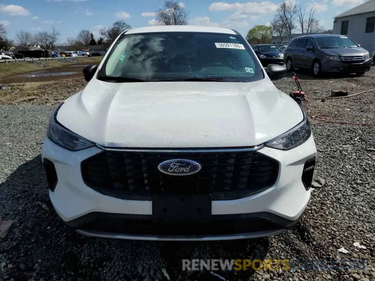 5 Photograph of a damaged car 1FMCU9GN7PUA53378 FORD ESCAPE ACT 2023
