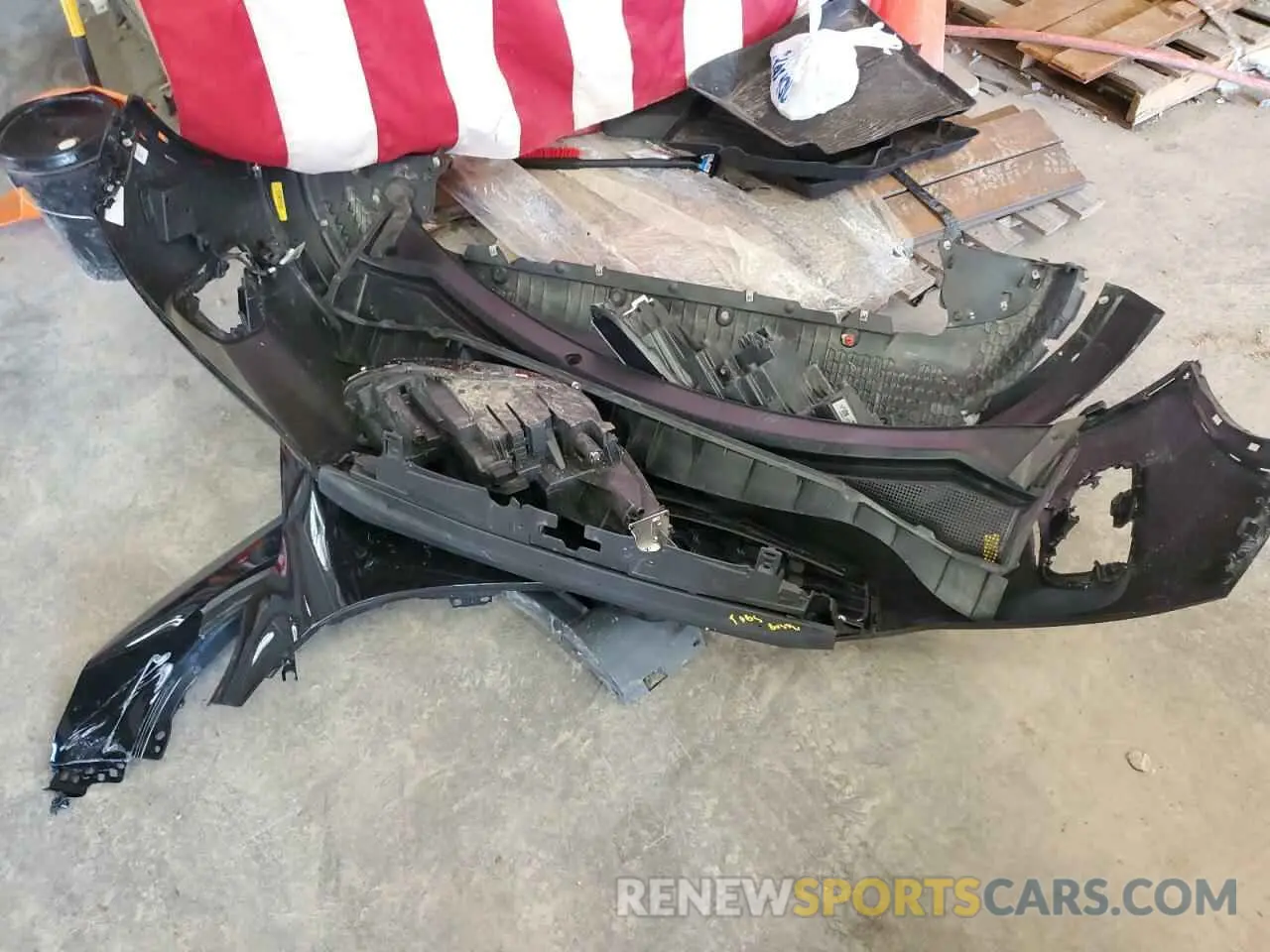 13 Photograph of a damaged car 1FMCU9GN7PUA63778 FORD ESCAPE ACT 2023