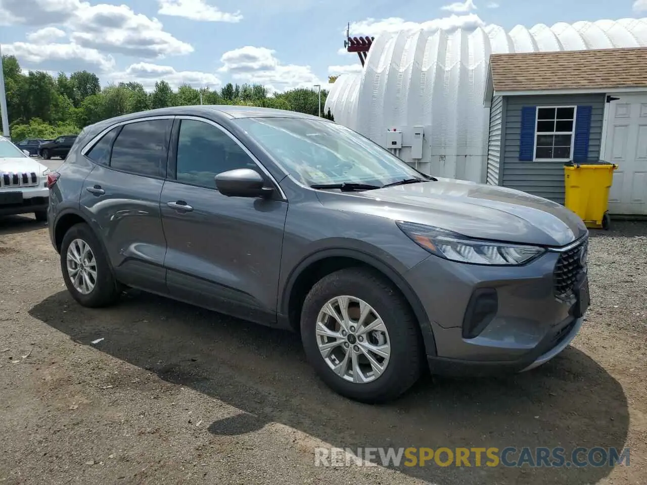 4 Photograph of a damaged car 1FMCU9GN7PUA66065 FORD ESCAPE ACT 2023