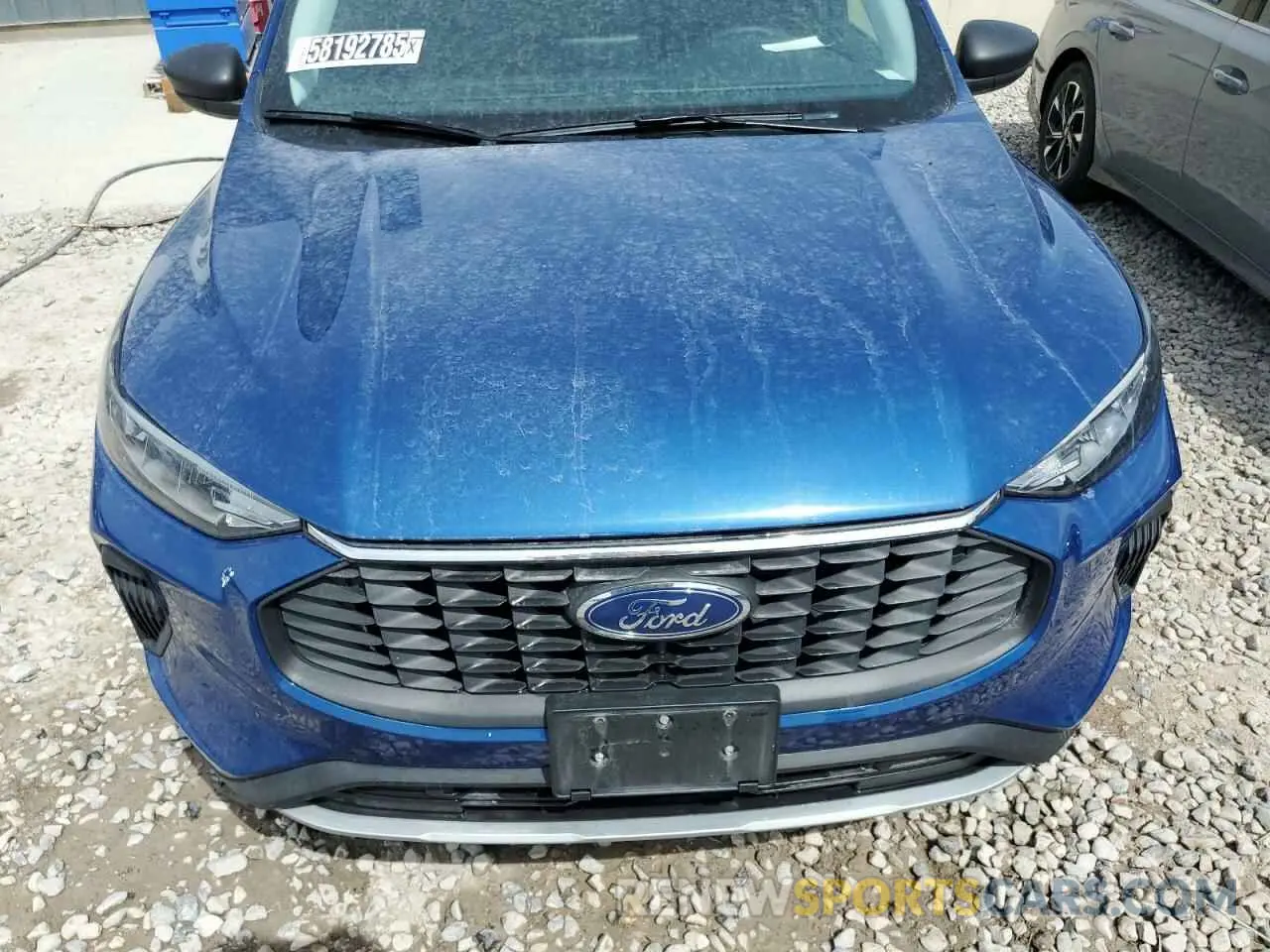 11 Photograph of a damaged car 1FMCU9GN8PUA33589 FORD ESCAPE ACT 2023