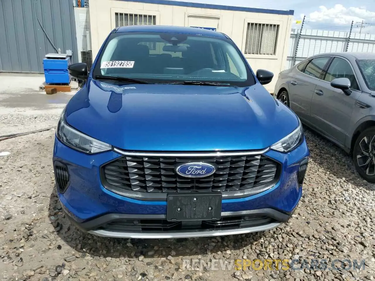 5 Photograph of a damaged car 1FMCU9GN8PUA33589 FORD ESCAPE ACT 2023