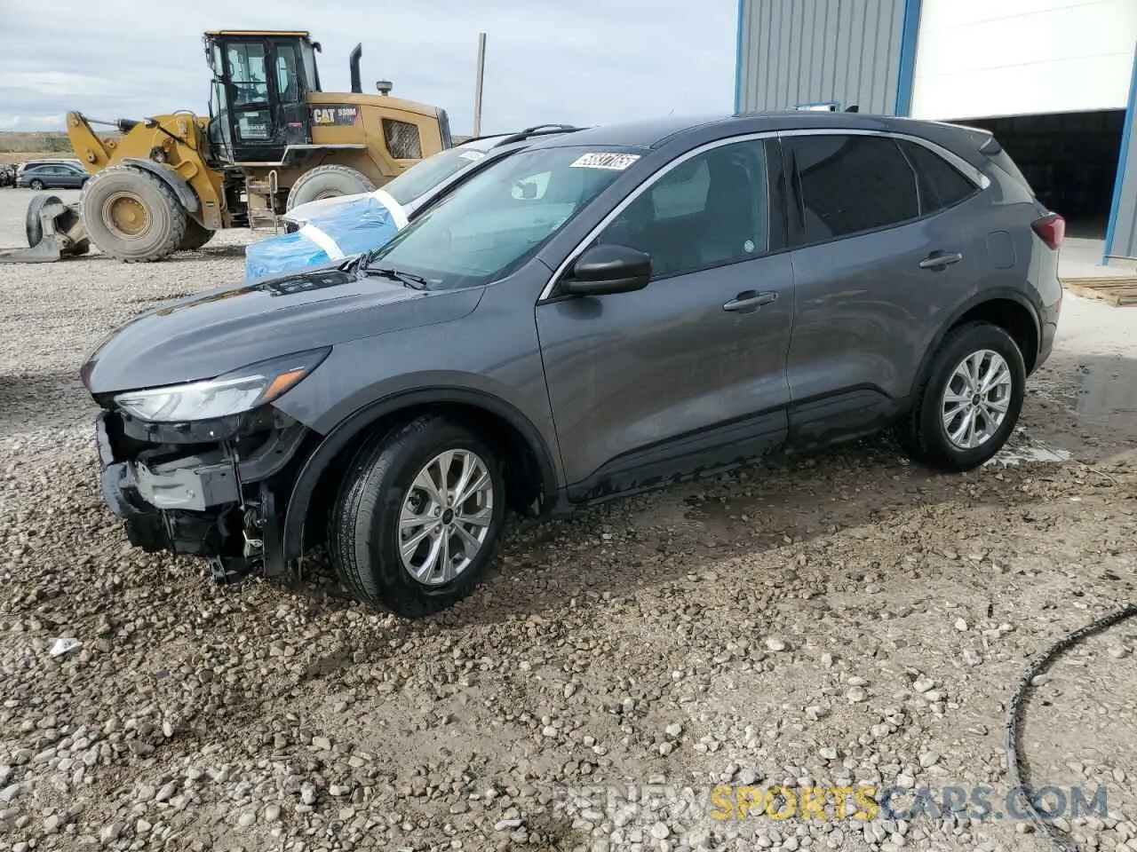 1 Photograph of a damaged car 1FMCU9GN8PUA45175 FORD ESCAPE ACT 2023