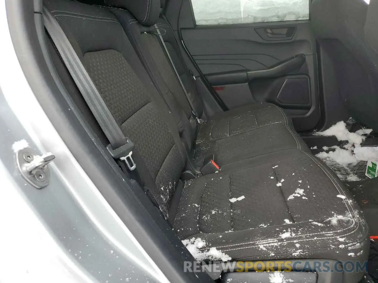 11 Photograph of a damaged car 1FMCU9GN8PUA88527 FORD ESCAPE ACT 2023