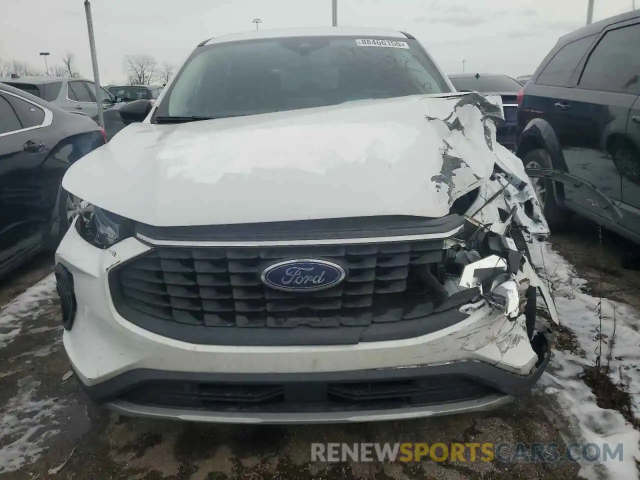 5 Photograph of a damaged car 1FMCU9GNXPUB02296 FORD ESCAPE ACT 2023