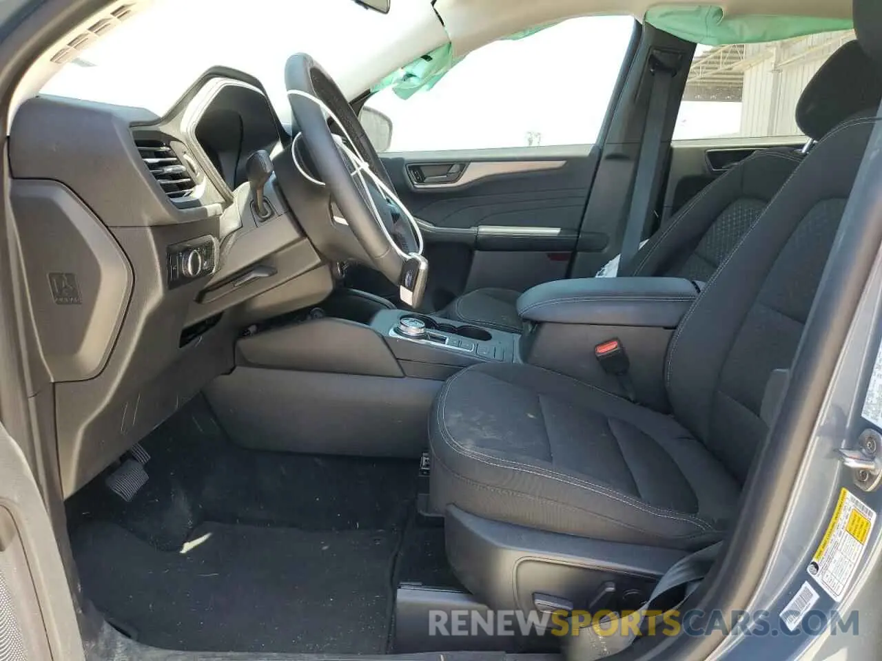 7 Photograph of a damaged car 1FMCU0GN0RUA67248 FORD ESCAPE ACT 2024