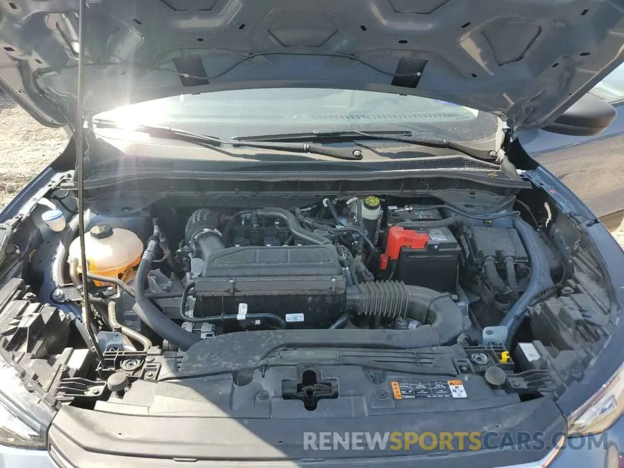 12 Photograph of a damaged car 1FMCU0GN0RUB01852 FORD ESCAPE ACT 2024