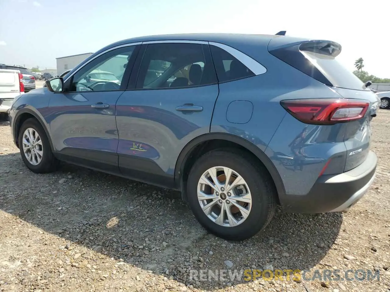 2 Photograph of a damaged car 1FMCU0GN0RUB01852 FORD ESCAPE ACT 2024