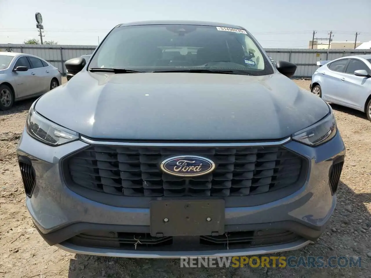 5 Photograph of a damaged car 1FMCU0GN0RUB01852 FORD ESCAPE ACT 2024