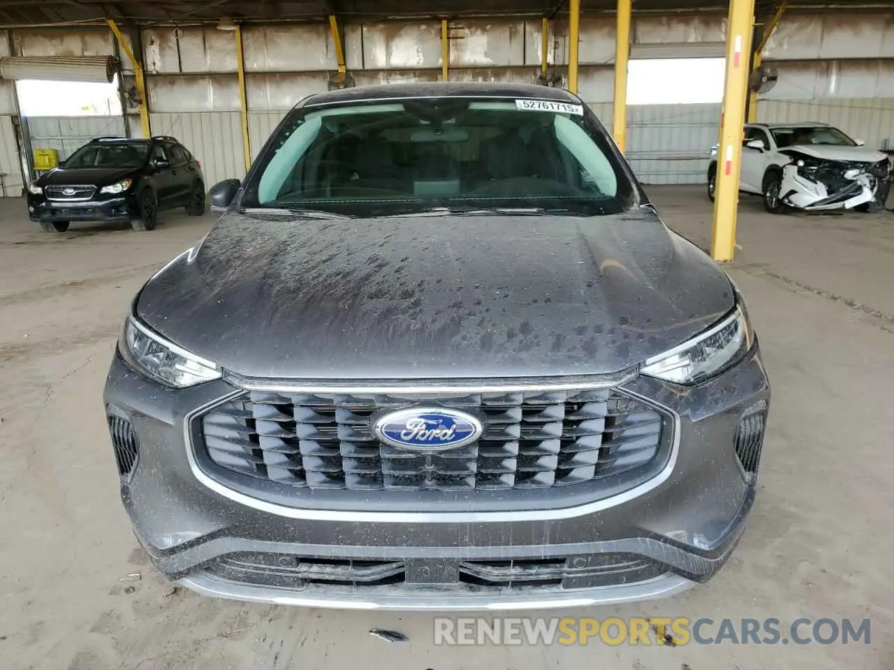 5 Photograph of a damaged car 1FMCU0GN0RUB24161 FORD ESCAPE ACT 2024
