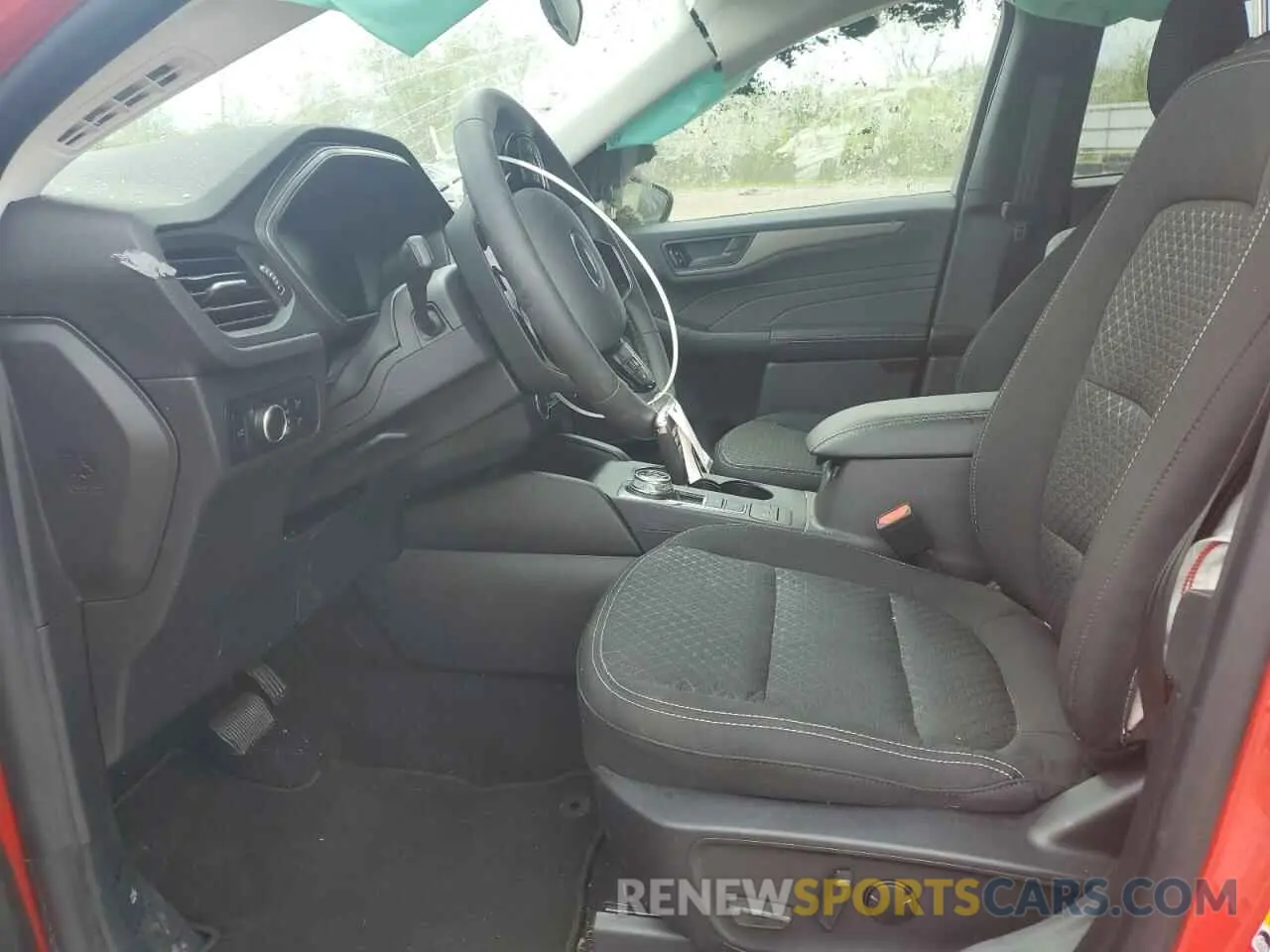 7 Photograph of a damaged car 1FMCU0GN0RUB56964 FORD ESCAPE ACT 2024
