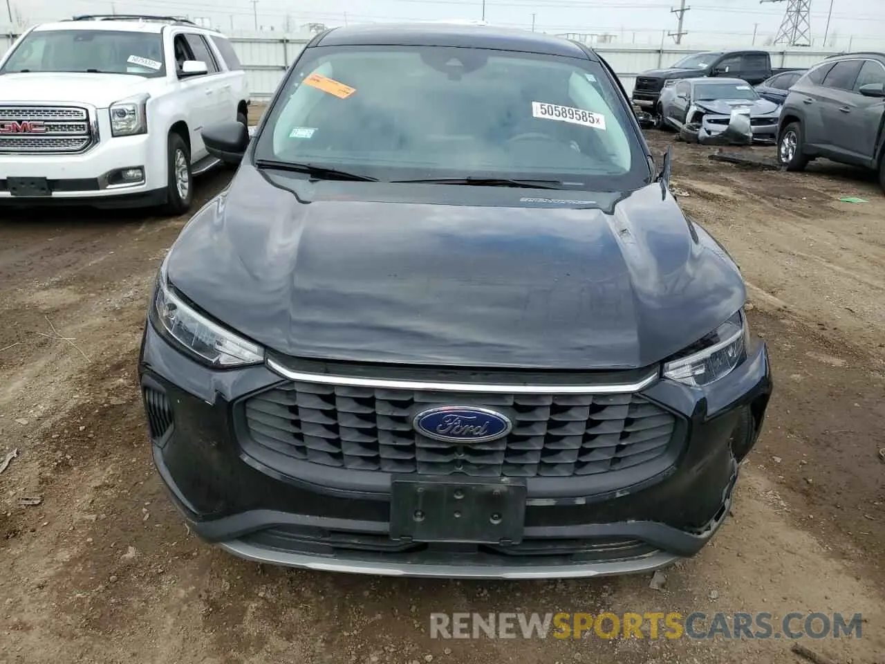 5 Photograph of a damaged car 1FMCU0GN1RUA15756 FORD ESCAPE ACT 2024