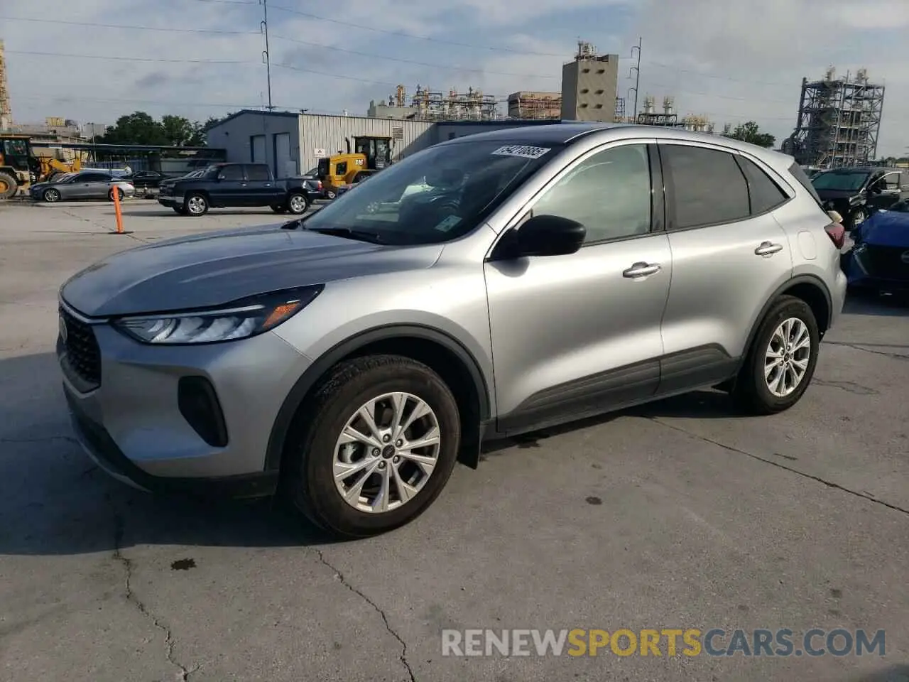 1 Photograph of a damaged car 1FMCU0GN1RUB18109 FORD ESCAPE ACT 2024