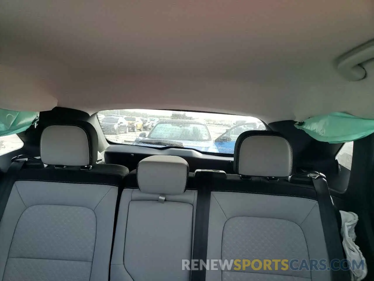 10 Photograph of a damaged car 1FMCU0GN1RUB18109 FORD ESCAPE ACT 2024
