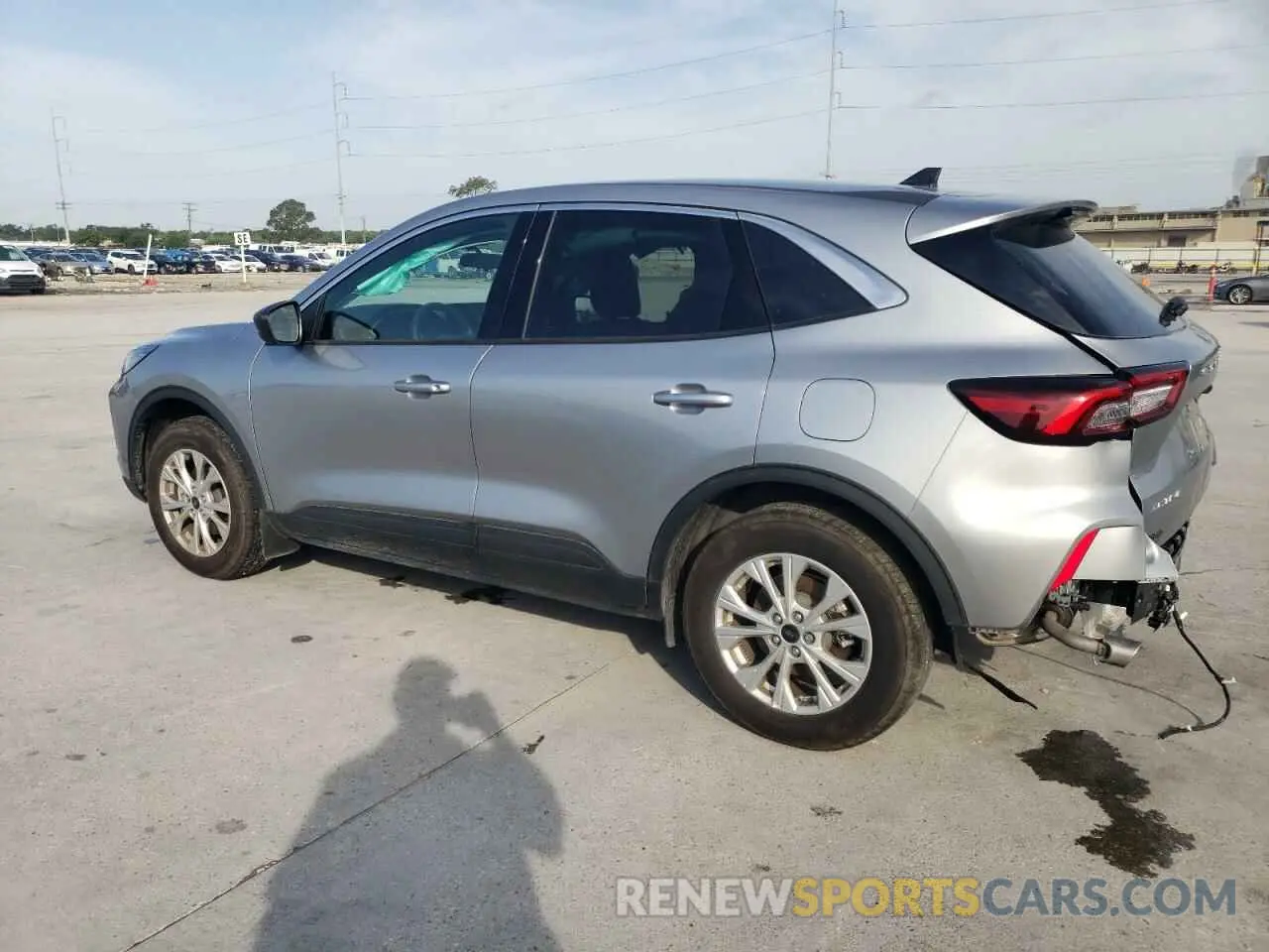 2 Photograph of a damaged car 1FMCU0GN1RUB18109 FORD ESCAPE ACT 2024