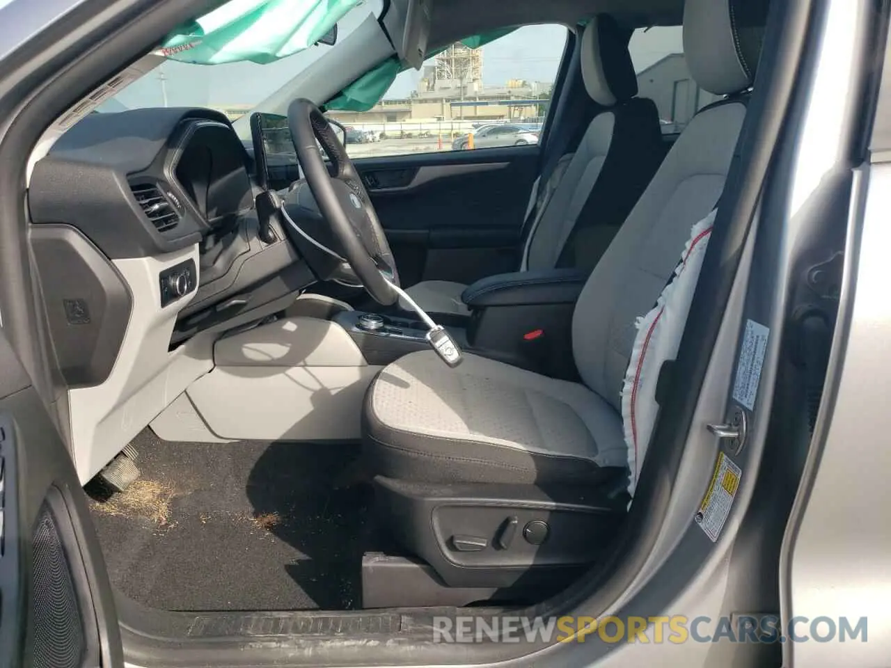 7 Photograph of a damaged car 1FMCU0GN1RUB18109 FORD ESCAPE ACT 2024
