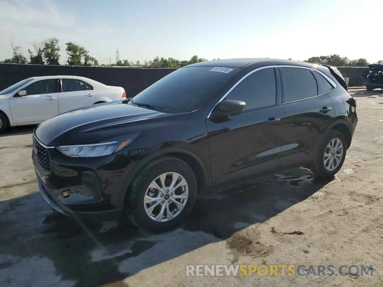 1 Photograph of a damaged car 1FMCU0GN1RUB33659 FORD ESCAPE ACT 2024