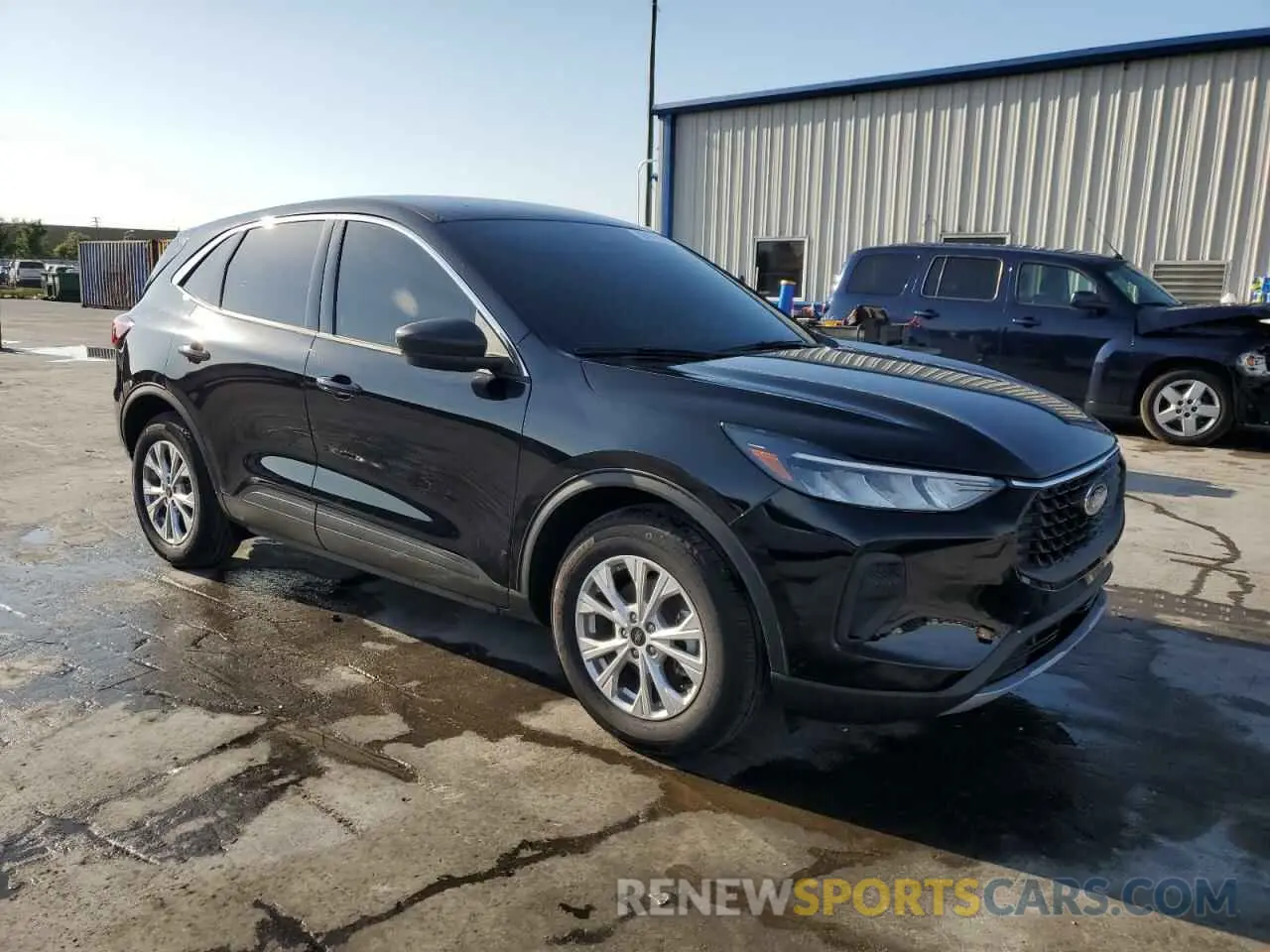 4 Photograph of a damaged car 1FMCU0GN1RUB33659 FORD ESCAPE ACT 2024