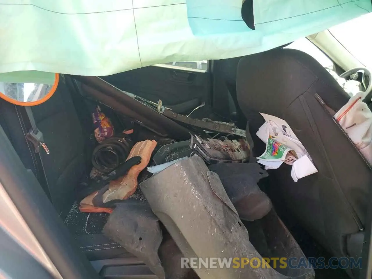 11 Photograph of a damaged car 1FMCU0GN1RUB34293 FORD ESCAPE ACT 2024
