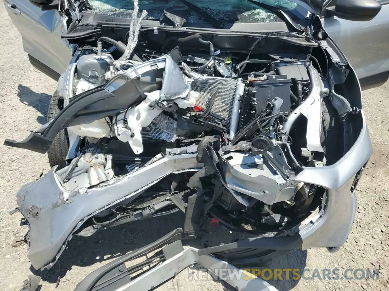 12 Photograph of a damaged car 1FMCU0GN1RUB34293 FORD ESCAPE ACT 2024
