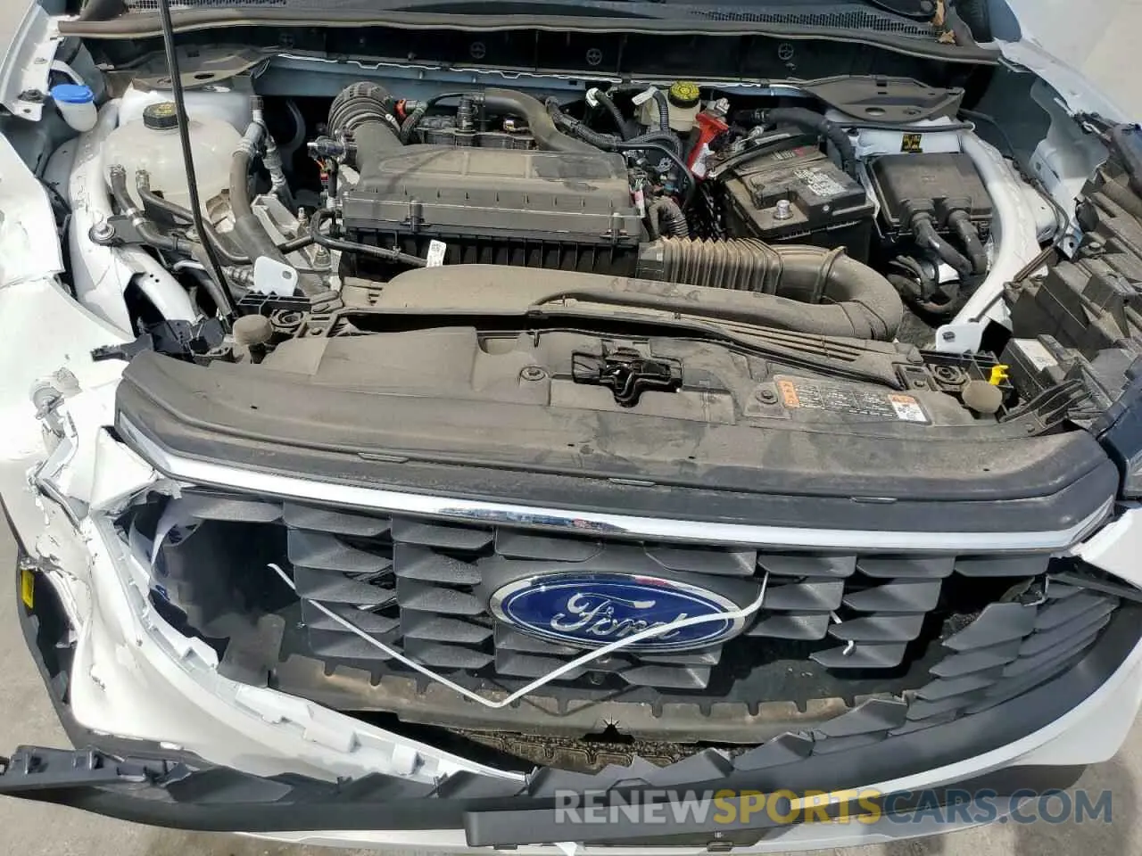 12 Photograph of a damaged car 1FMCU0GN1RUB56679 FORD ESCAPE ACT 2024