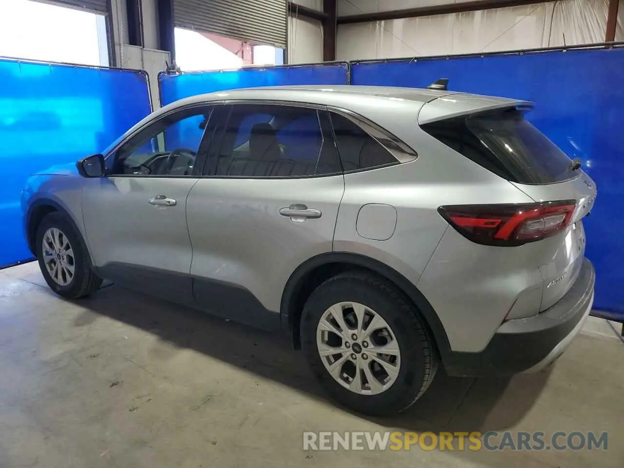 2 Photograph of a damaged car 1FMCU0GN3RUA04158 FORD ESCAPE ACT 2024
