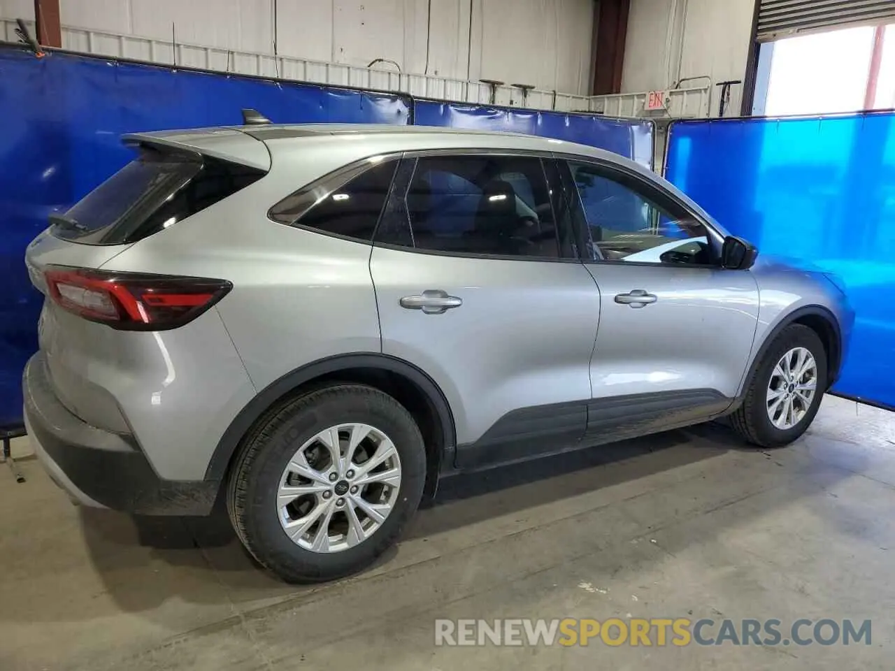 3 Photograph of a damaged car 1FMCU0GN3RUA04158 FORD ESCAPE ACT 2024