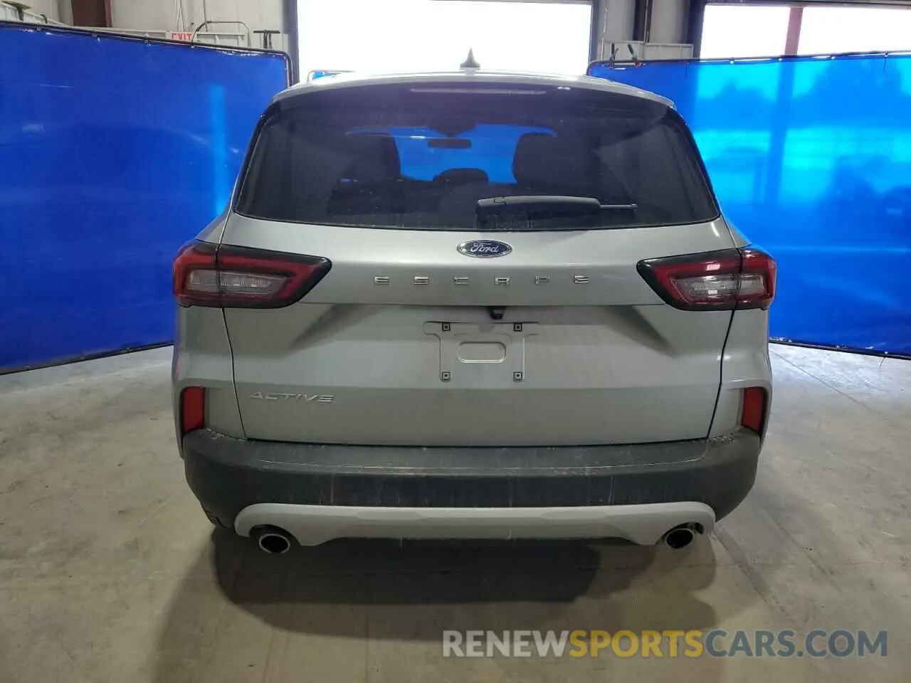 6 Photograph of a damaged car 1FMCU0GN3RUA04158 FORD ESCAPE ACT 2024