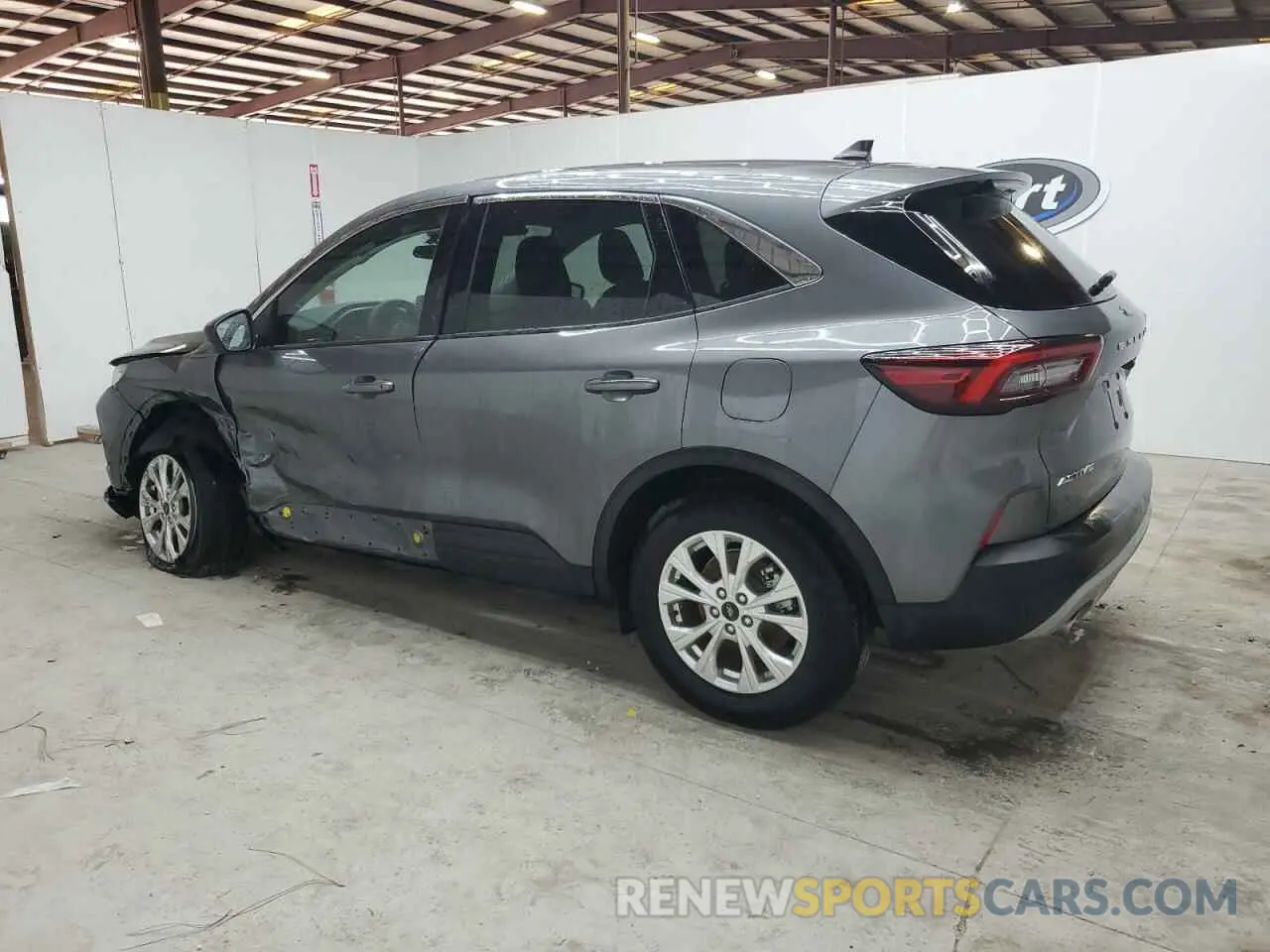 2 Photograph of a damaged car 1FMCU0GN3RUA81578 FORD ESCAPE ACT 2024