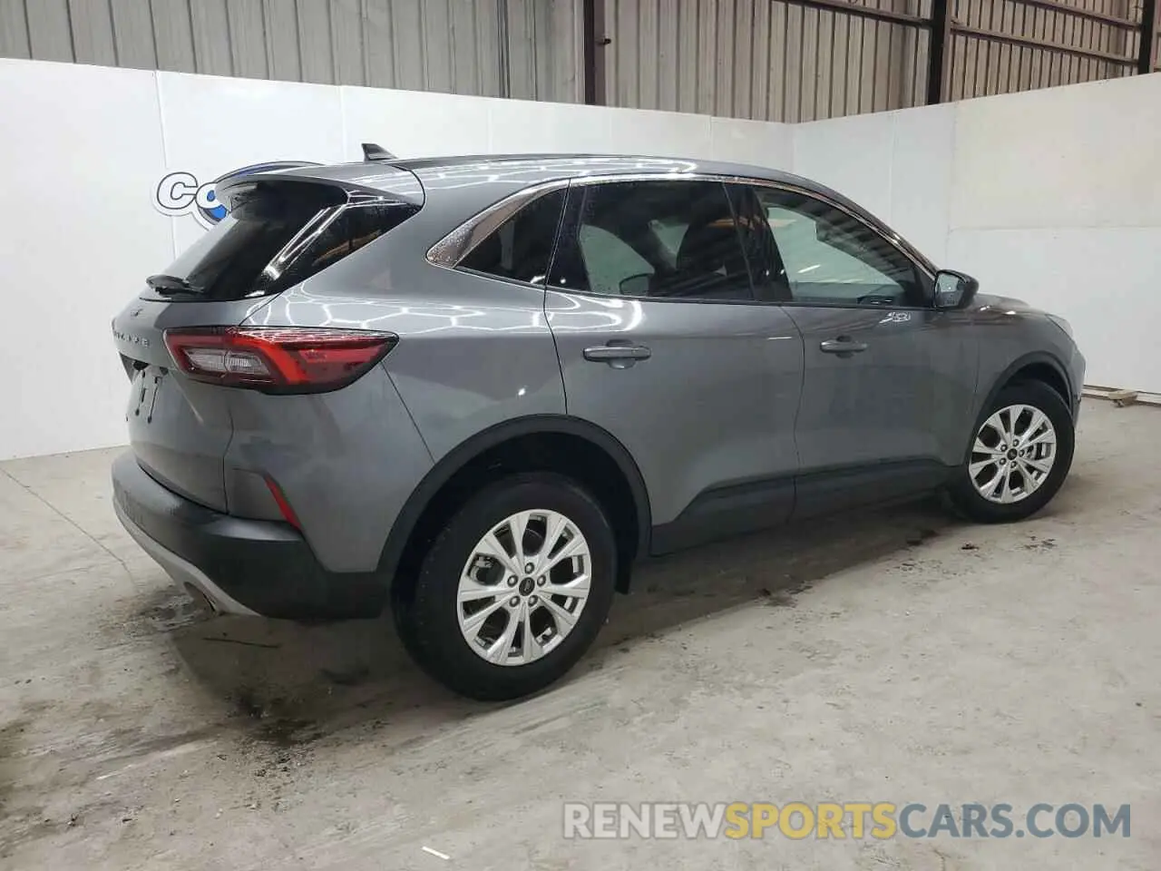 3 Photograph of a damaged car 1FMCU0GN3RUA81578 FORD ESCAPE ACT 2024