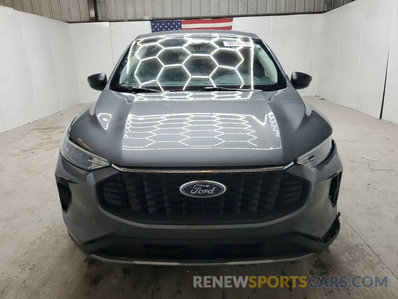 5 Photograph of a damaged car 1FMCU0GN3RUA81578 FORD ESCAPE ACT 2024