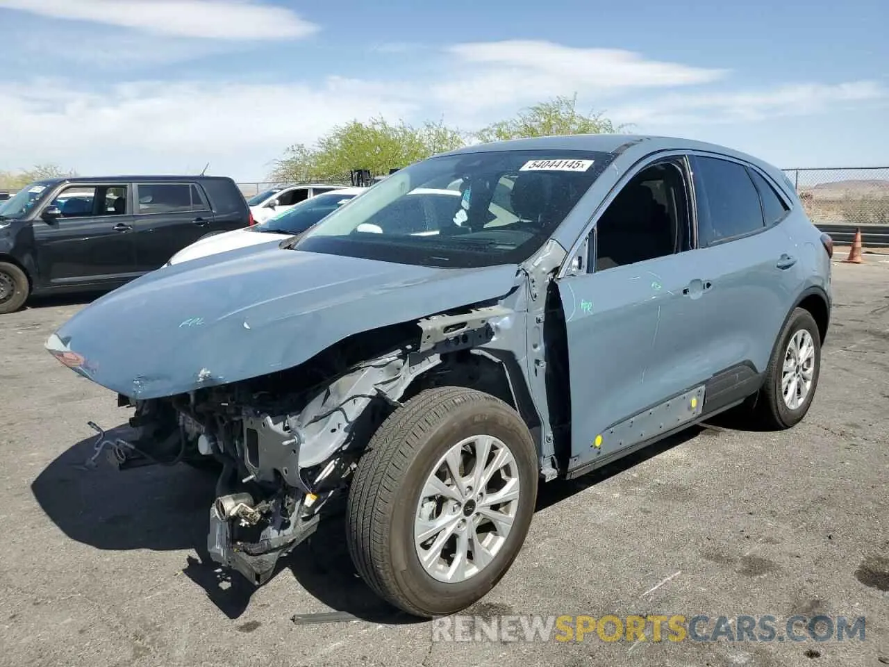 1 Photograph of a damaged car 1FMCU0GN4RUA04749 FORD ESCAPE ACT 2024