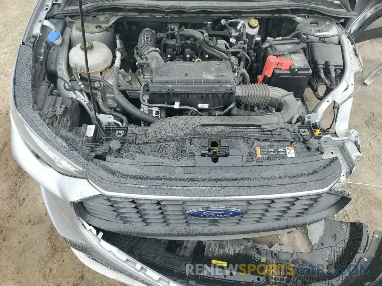 12 Photograph of a damaged car 1FMCU0GN4RUA05514 FORD ESCAPE ACT 2024