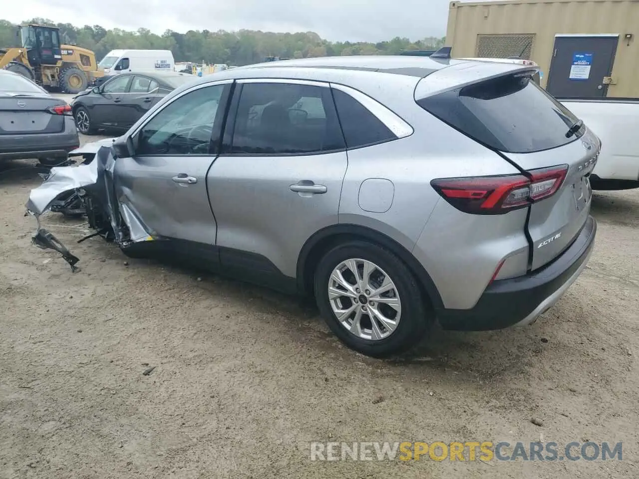 2 Photograph of a damaged car 1FMCU0GN4RUA05514 FORD ESCAPE ACT 2024