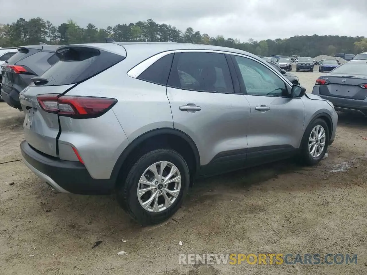 3 Photograph of a damaged car 1FMCU0GN4RUA05514 FORD ESCAPE ACT 2024