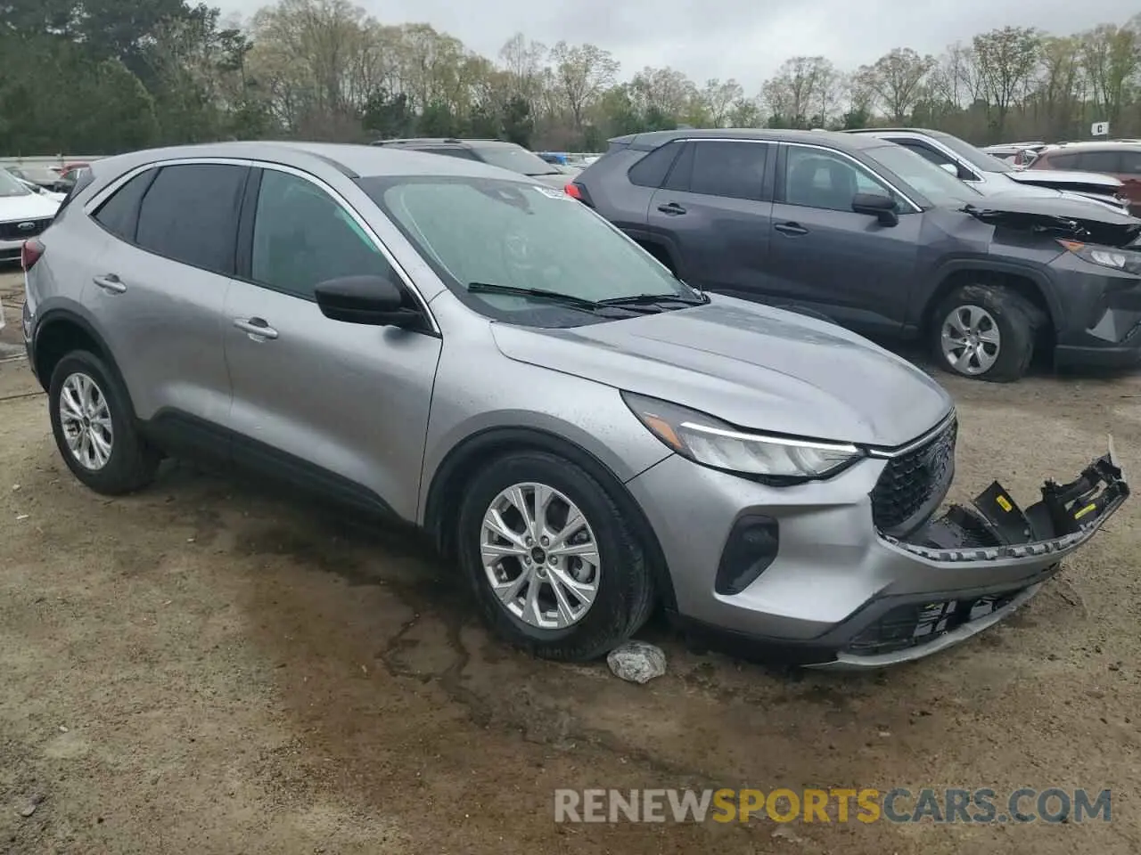 4 Photograph of a damaged car 1FMCU0GN4RUA05514 FORD ESCAPE ACT 2024