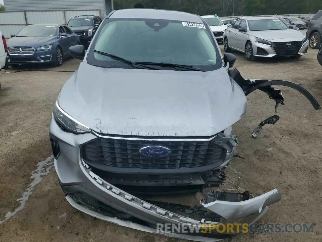 5 Photograph of a damaged car 1FMCU0GN4RUA05514 FORD ESCAPE ACT 2024