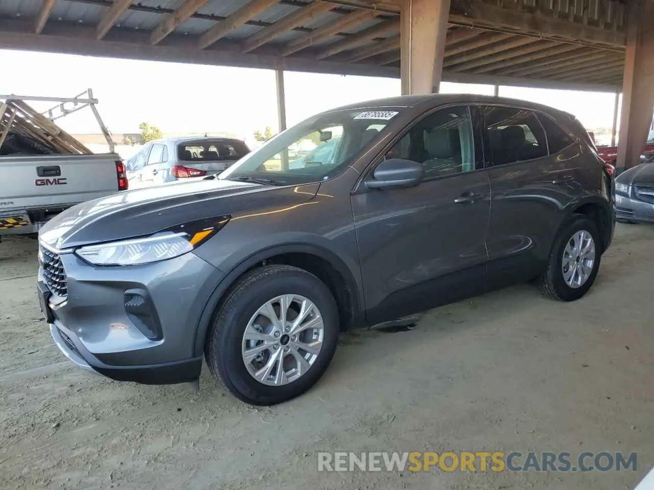 1 Photograph of a damaged car 1FMCU0GN4RUB03314 FORD ESCAPE ACT 2024