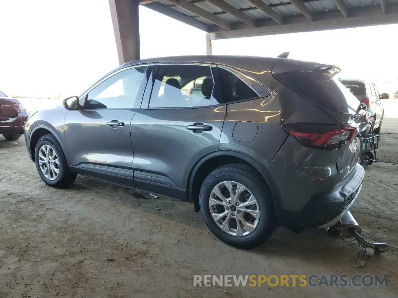 2 Photograph of a damaged car 1FMCU0GN4RUB03314 FORD ESCAPE ACT 2024