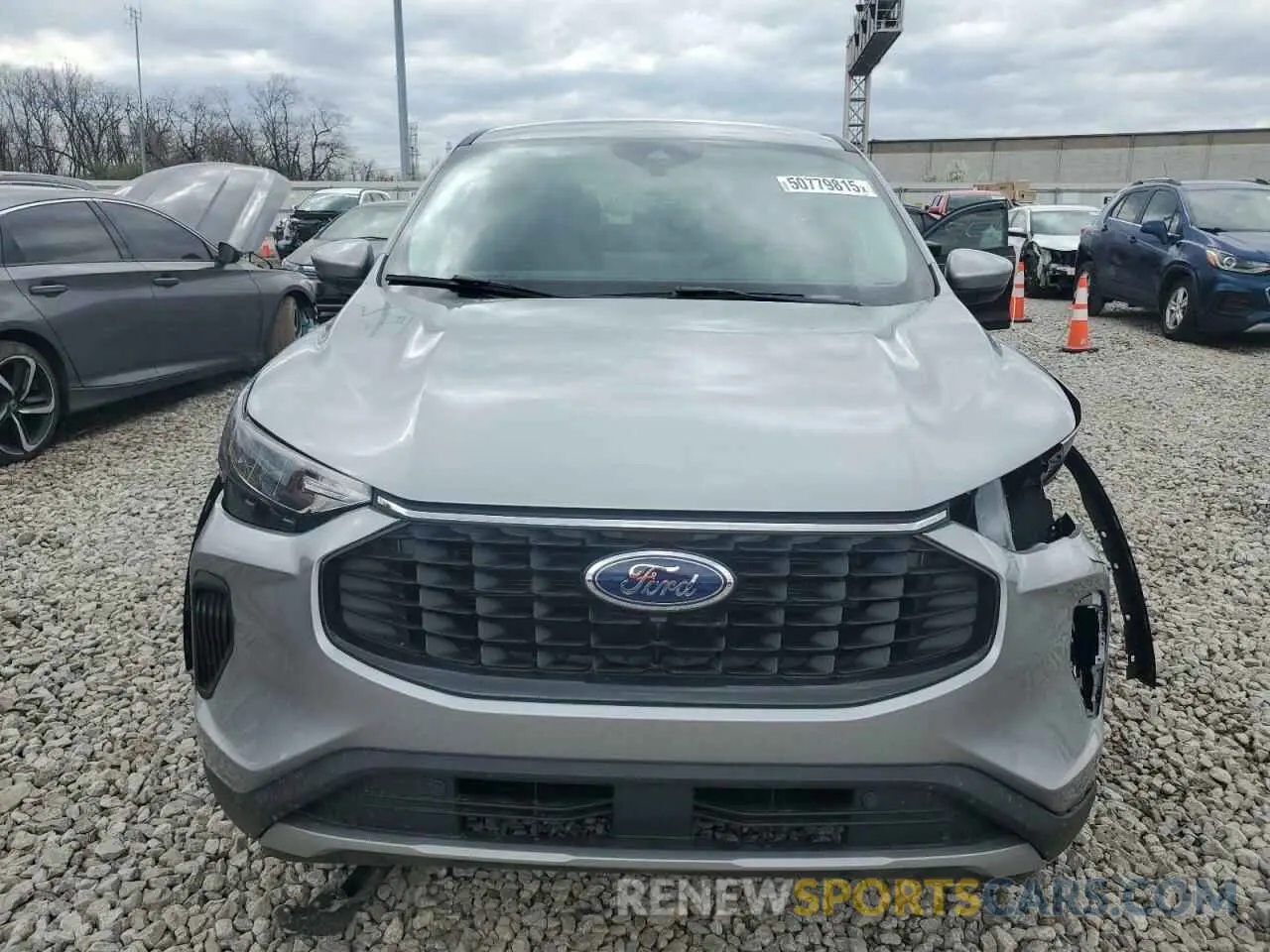 5 Photograph of a damaged car 1FMCU0GN5RUA40532 FORD ESCAPE ACT 2024