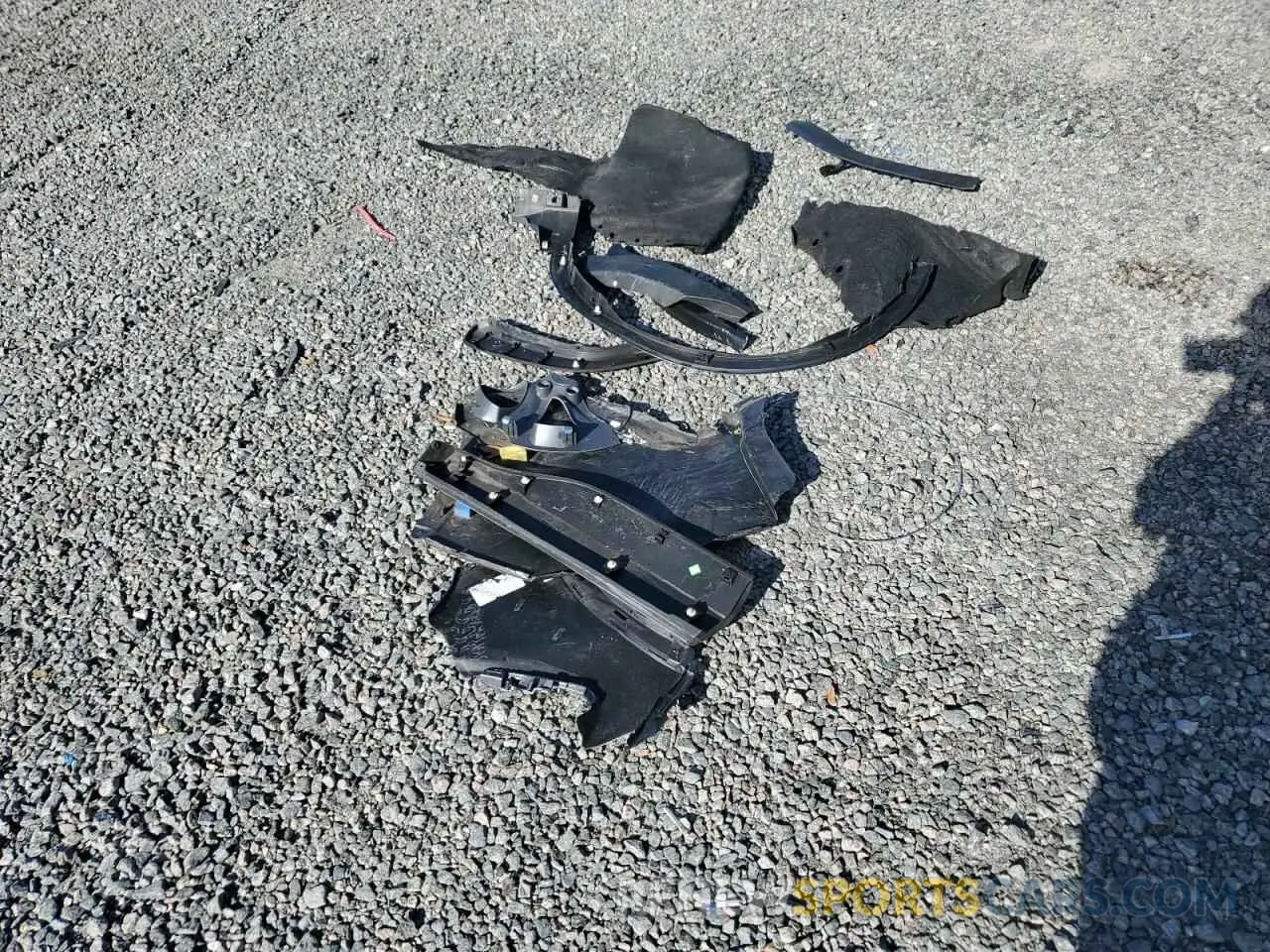 13 Photograph of a damaged car 1FMCU0GN5RUA47500 FORD ESCAPE ACT 2024