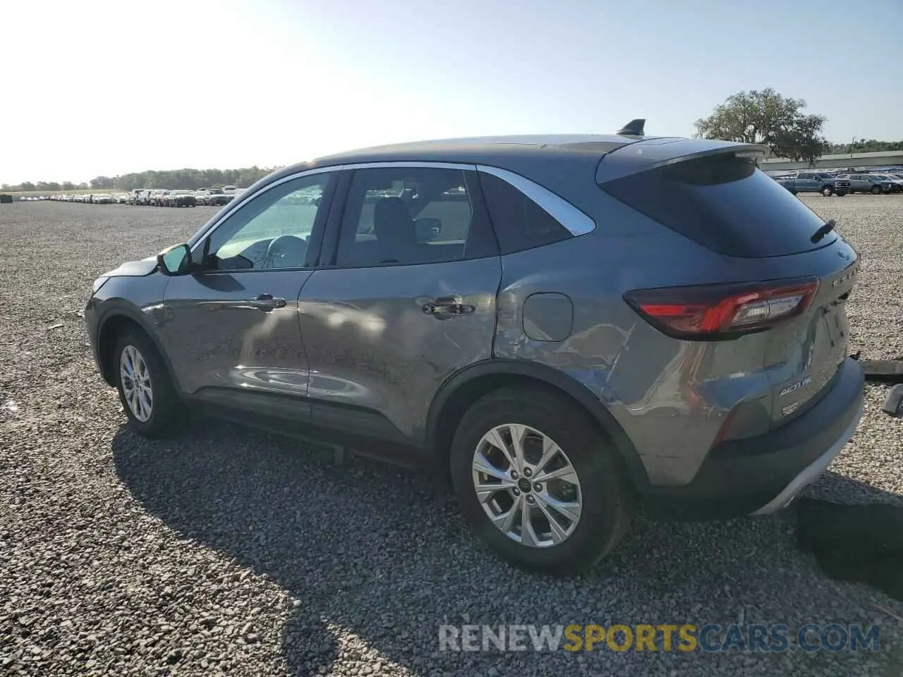 2 Photograph of a damaged car 1FMCU0GN5RUA47500 FORD ESCAPE ACT 2024