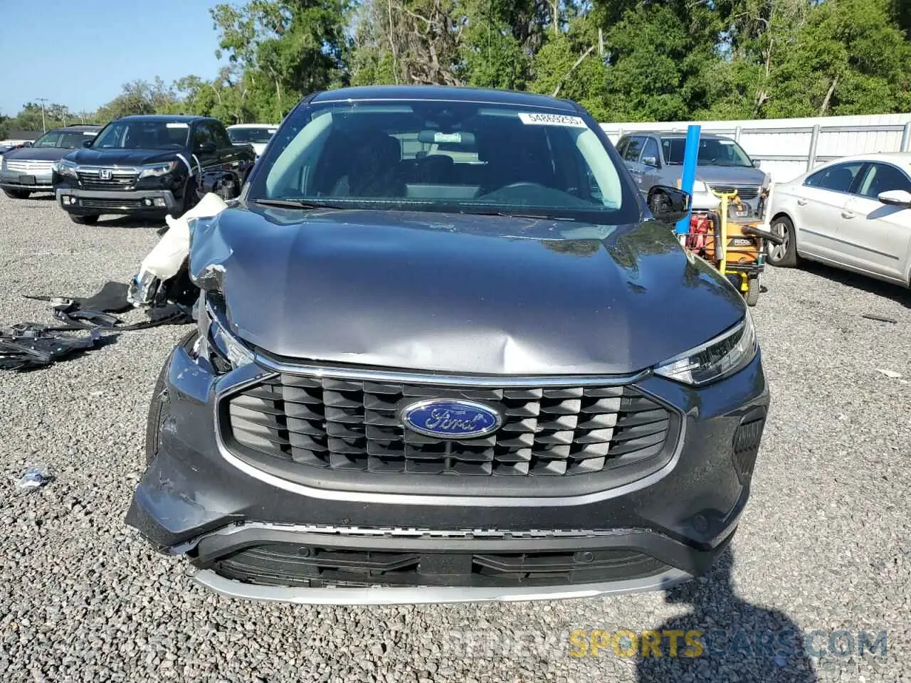 5 Photograph of a damaged car 1FMCU0GN5RUA47500 FORD ESCAPE ACT 2024