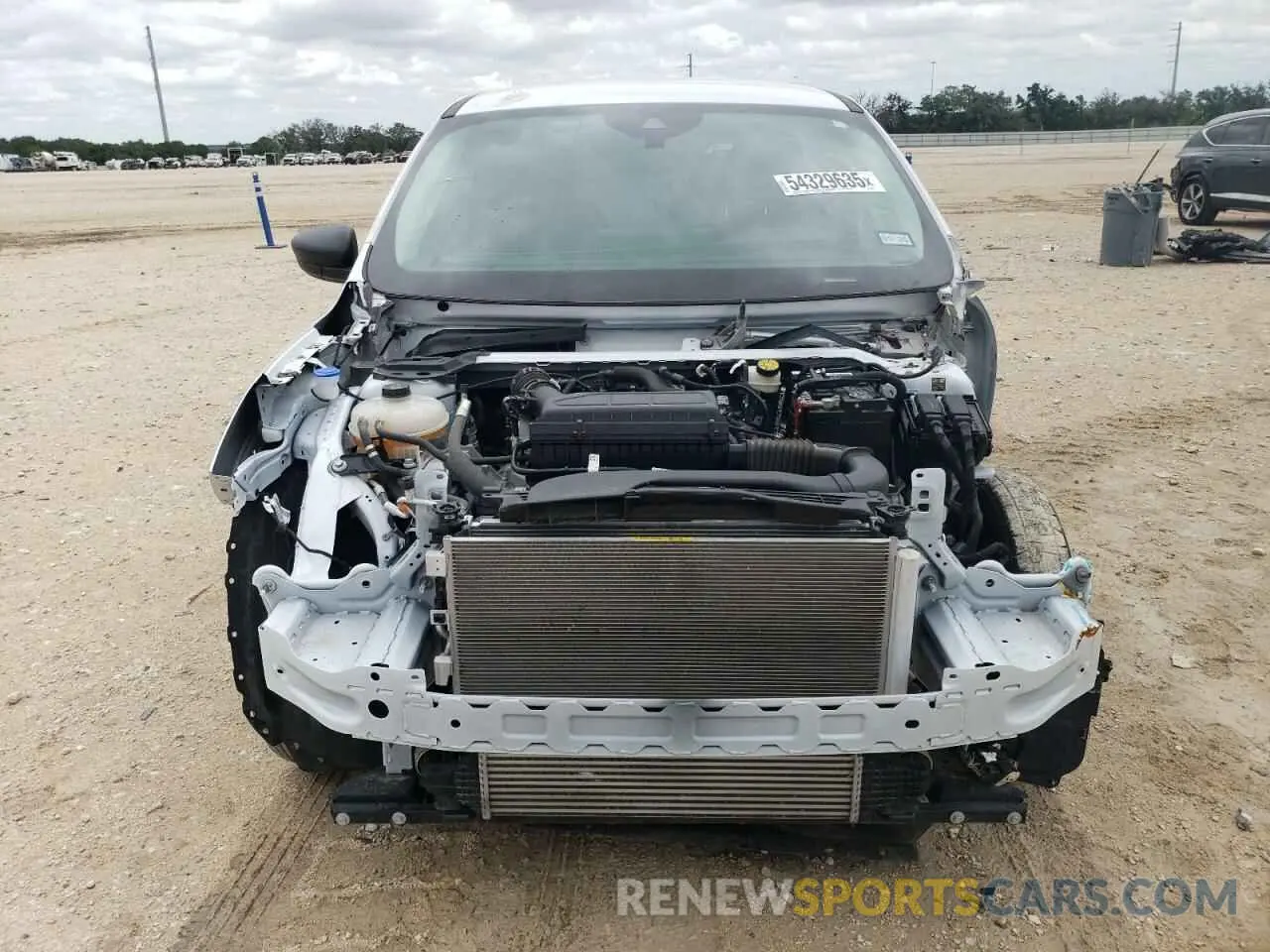 5 Photograph of a damaged car 1FMCU0GN5RUA54107 FORD ESCAPE ACT 2024