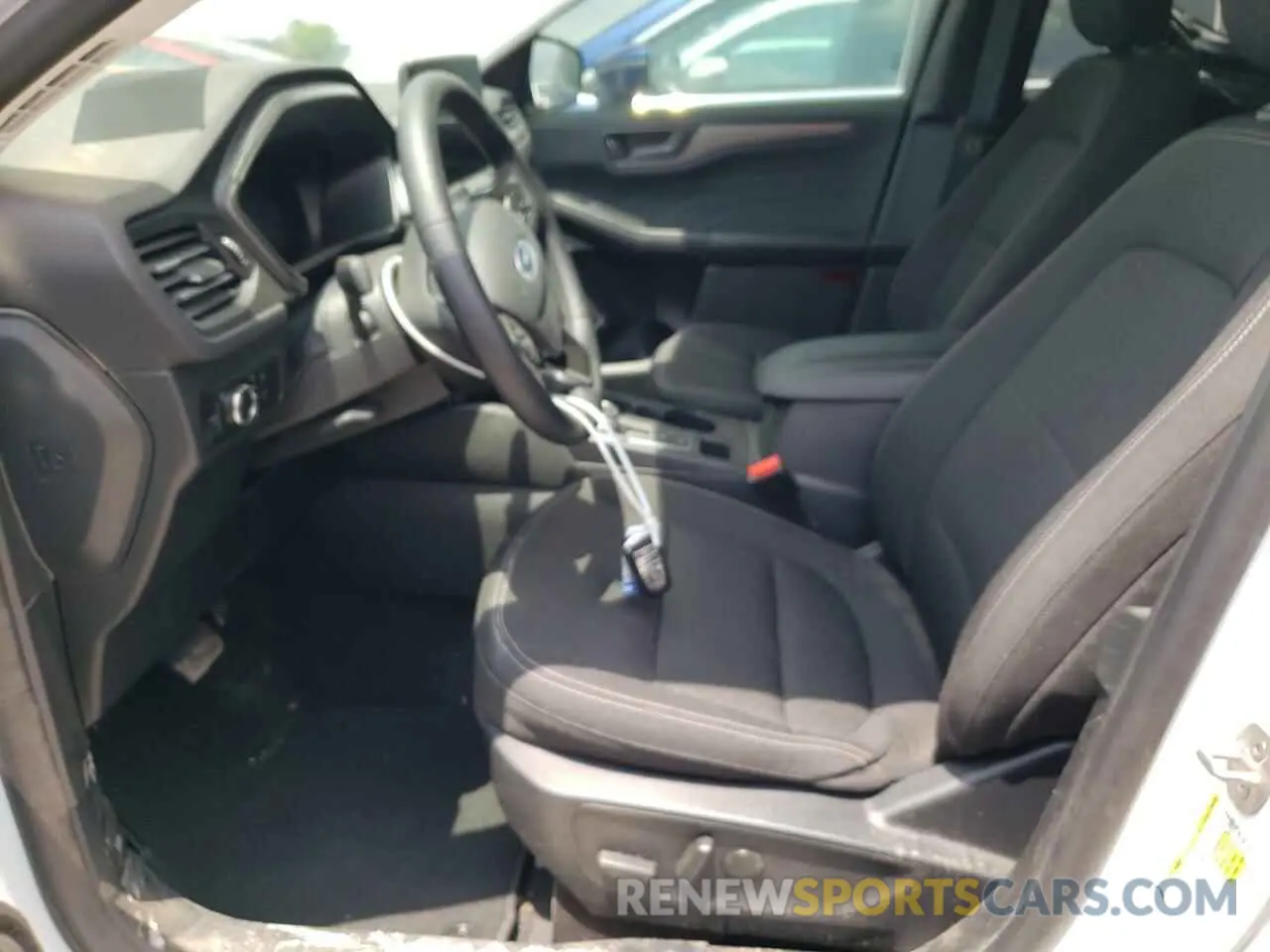 7 Photograph of a damaged car 1FMCU0GN5RUA54107 FORD ESCAPE ACT 2024