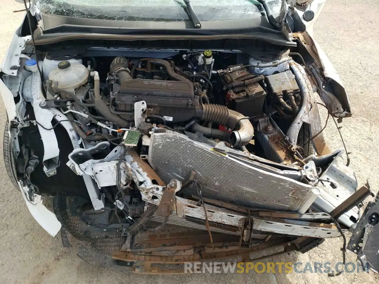 12 Photograph of a damaged car 1FMCU0GN5RUA72879 FORD ESCAPE ACT 2024